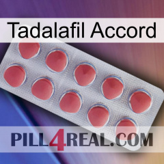 Tadalafil Accord 18